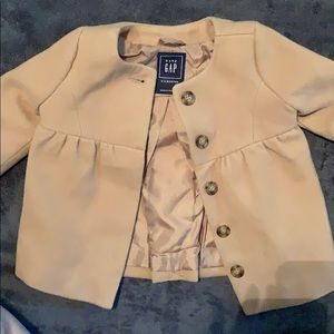 Girls baby gap jacket